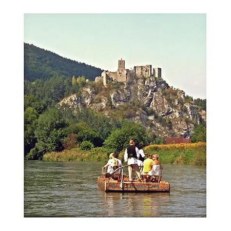 Rekreacny Dom Habitación en casa particular *