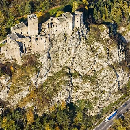 Rekreacny Dom Ubytování v soukromí