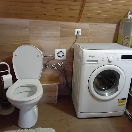 Homestay Rekreacny Dom Strecno