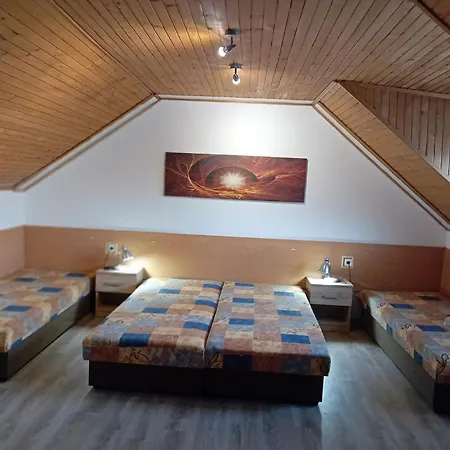 Rekreacny Dom Homestay *