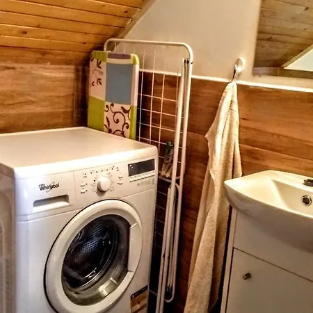 Habitación en casa particular Rekreacny Dom