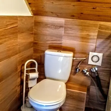 Privat bolig Rekreacny Dom